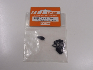 Kyosho Convert Tail Rotor Grip Set #FH-31
